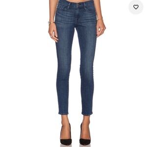 FRAME DENIM LE SKINNY DE JEANNE SIZE 30 Midrise